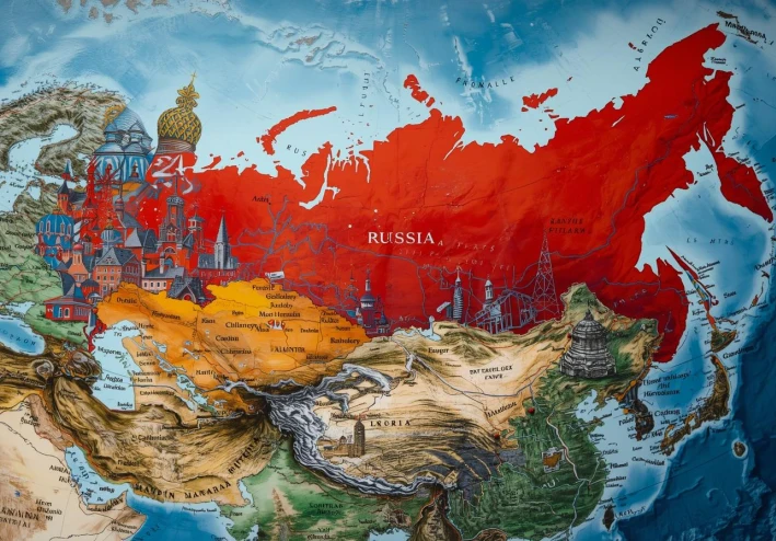Russia: The Biggest Country in the World