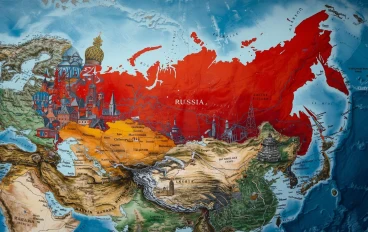 Russia: The Biggest Country in the World