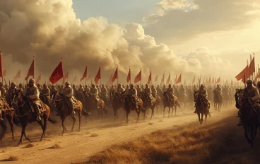 غزوة بدر الكبرى: يوم الفرقان الذي غير وجه التاريخ الإسلامي