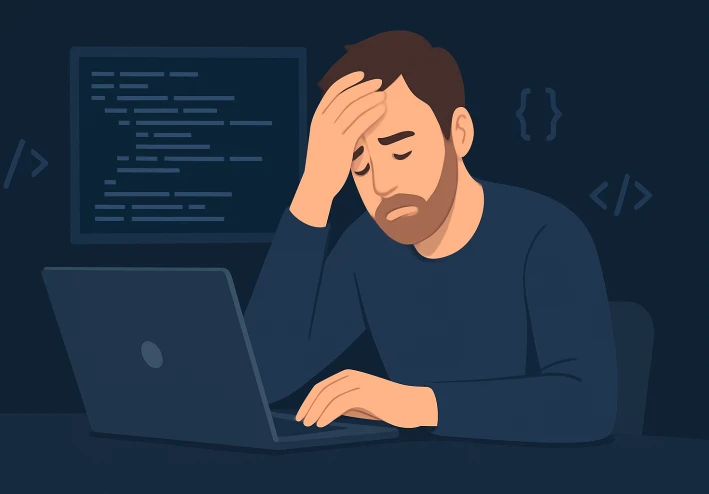 هل الذكاء الاصطناعي يمكن أن يمحو  وظيفة الـ Front-End ؟