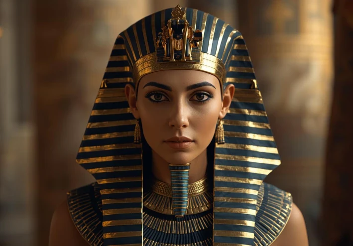 كيف نجحت كليوباترا بين السياسة والعشق