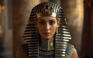 كيف نجحت كليوباترا بين السياسة والعشق