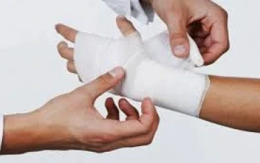 آثار الحروق وطرق علاجها