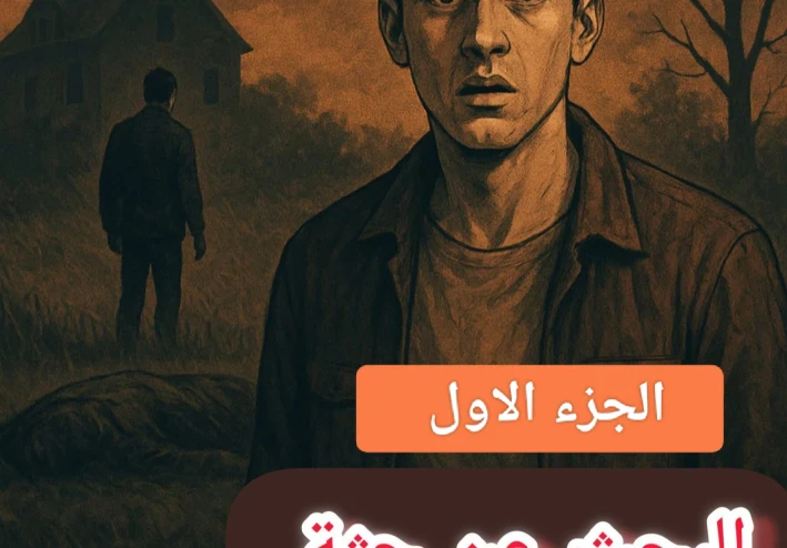 روايه البحث عن جثه الجزء الاول والده قتل الساعه ٢ بليل بطريقه مجهوله وغير طبيعيه