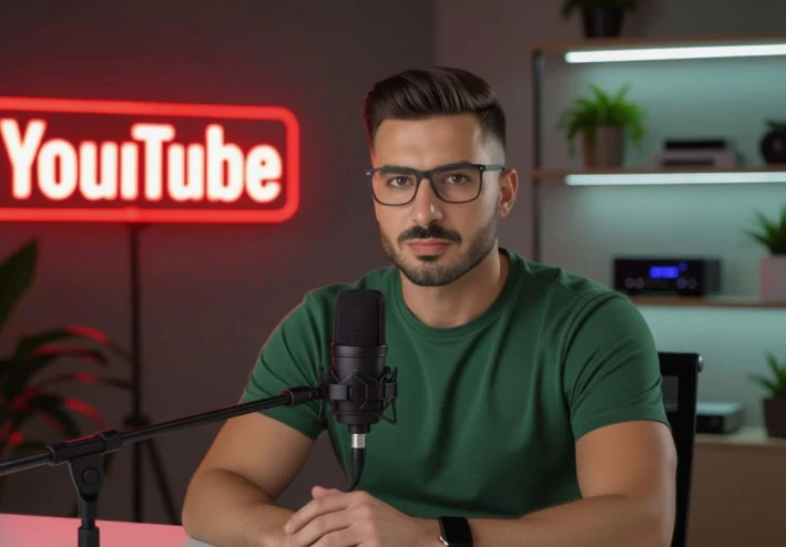 كيف تصنع فيديوهات احترافية باستخدام Veo 3 عبر تحديث Google Flow مجانًا من هاتفك فقط!