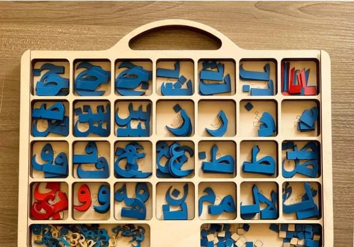 تأخر نمو اللغه عند الاطفال