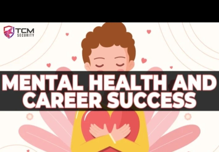 كيف ان تؤثر صحتنا النفسيه على النجاح الشخص والمهنى