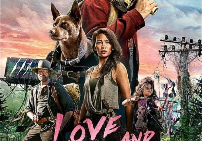 "Love and Monsters: عندما يلتقي الحب بالمخاطر"