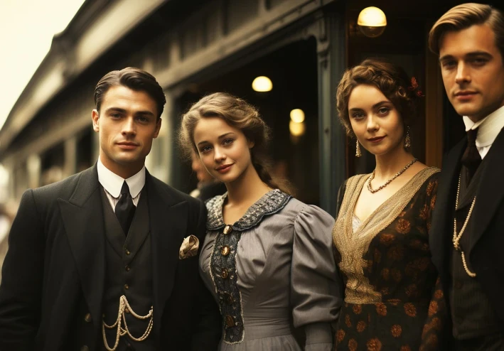 كيف ترتدي ملابسك مثل المشاهير