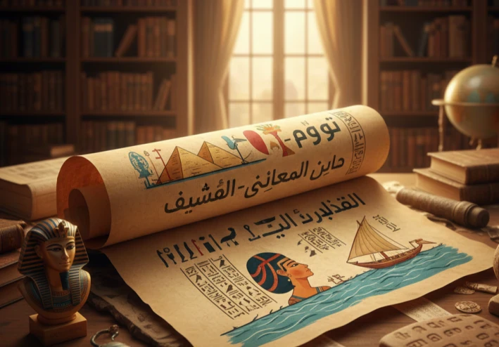 كيف ولدت الحضارة الفرعونية