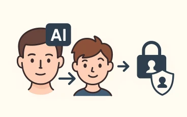قبل أن تحول صور عائلتك إلى كرتون (AI) .... تعرف علي الأضرار  الخطيرة