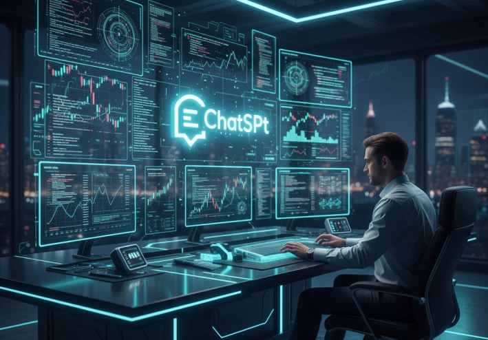 كيف تربح من التداول باستخدام ChatGPT؟ تعلم إنشاء روبوت تداول ذكي بالبايثون دون خبرة مسبقة