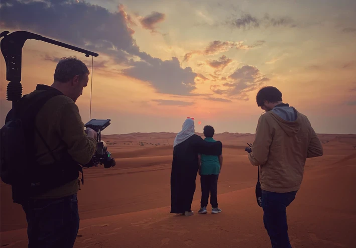 The Edge التابعة لمجموعة Zinc Media Group، تفتتح مقرها الرسمي في الرياض