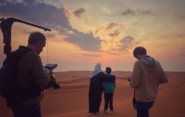 The Edge التابعة لمجموعة Zinc Media Group، تفتتح مقرها الرسمي في الرياض