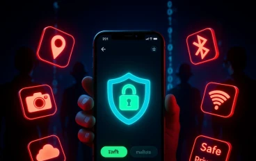  إعدادات خطيرة لازم توقفها فورًا في موبايلك قبل ما تتجسس عليك! 🔒📱
