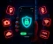 صورة مقال  إعدادات خطيرة لازم توقفها فورًا في موبايلك قبل ما تتجسس عليك! 🔒📱