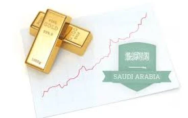 أسعار الذهب في السعودية اليوم