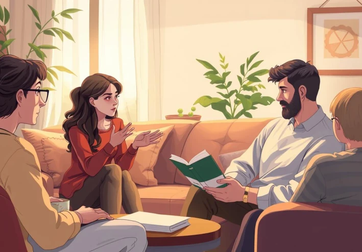 استراتيجيات فعّالة للتعامل مع القلق الاجتماعي واستعادة الثقة بالنفس خطوة بخطوة