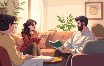 استراتيجيات فعّالة للتعامل مع القلق الاجتماعي واستعادة الثقة بالنفس خطوة بخطوة