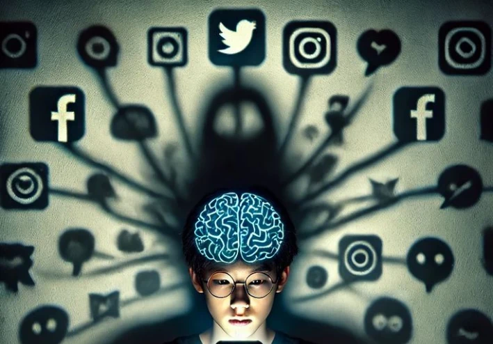 أسرار النفس والعالم في دهاليز التواصل الرقمي الغامضة