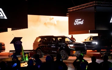 القاصد تطلق Ford Territory و Ford Expedition الجديدتين في العراق
