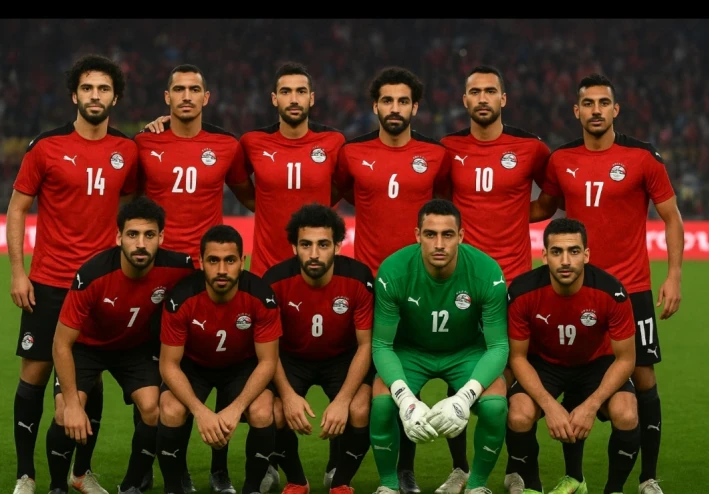 رحلة الفراعنة إلى كأس العالم: تاريخ من المجد والعزيمة