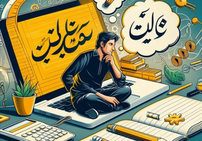 موقع أموالي: منصة تجمع الإبداع والربح في عالم المحتوى العربي