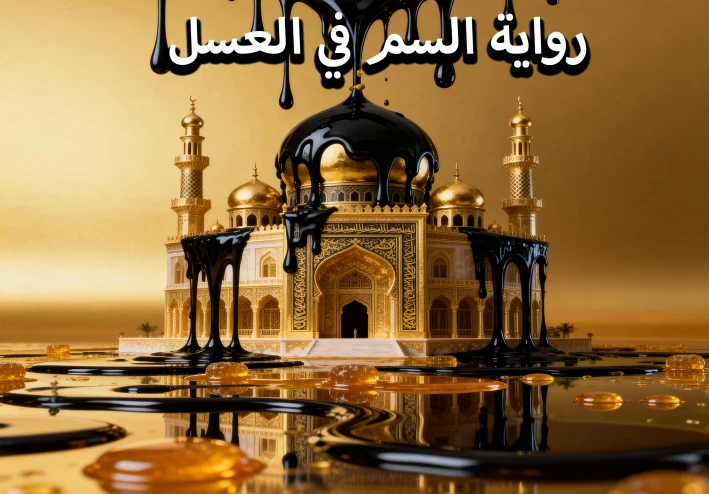 رواية السم في العسل: عندما تتحول العائلة إلى جحيم مفقود