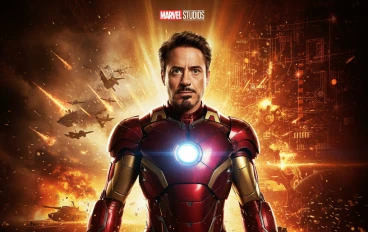 ملخص وأسرار فيلم "Iron Man" الجزء الأول