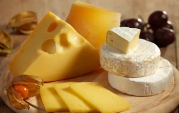 تعرف علي فوائد الجبن وأنواعة🧀🧀