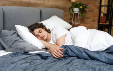 5 أنماط نوم مختلفة وتأثيرها على صحتك وحياتك العقلية