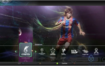 تحميل لعبة بيس 2011 PES للكمبيوتر بدون تثبيت وبالتعليق العربي | تحميل PES 2011 الأصلية كاملة من ميديا فاير بحجم صغير
