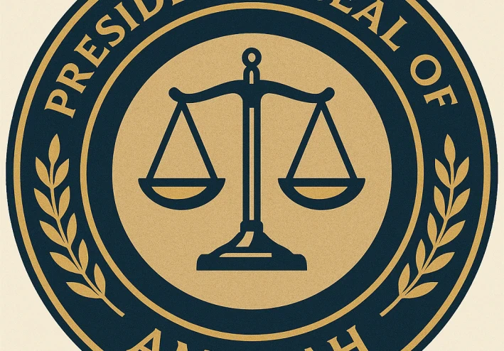 The President's Seal of Amanah