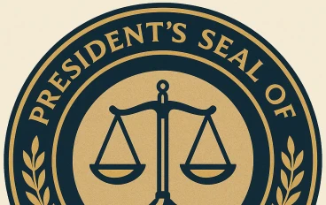The President's Seal of Amanah