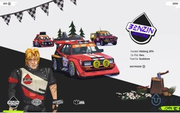 تحميل لعبة DRIVE Rally للكمبيوتر من ميديا فاير بحجم صغير | تجربة سباق سيارات واقعية وممتعة مجانًا
