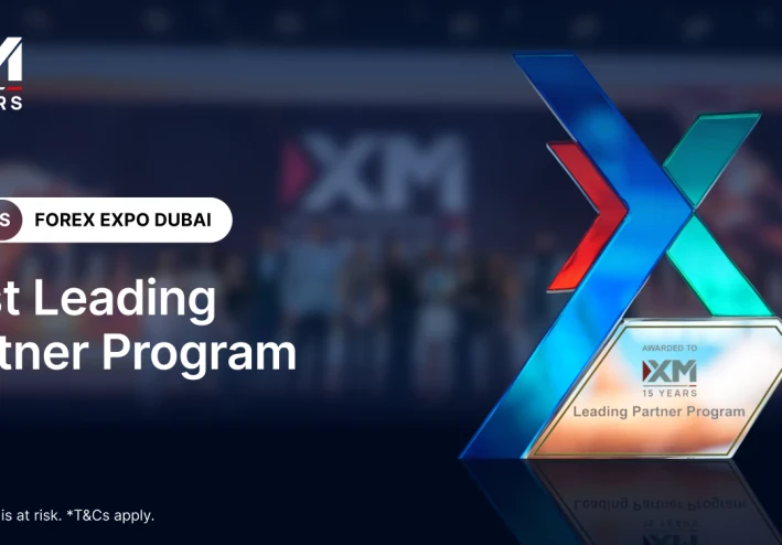 15 عامًا من الاحتفال بالنجاح: XM Arabia تتألّق في معرض الفوركس دبي 2025