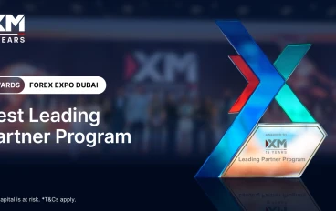15 عامًا من الاحتفال بالنجاح: XM Arabia تتألّق في معرض الفوركس دبي 2025