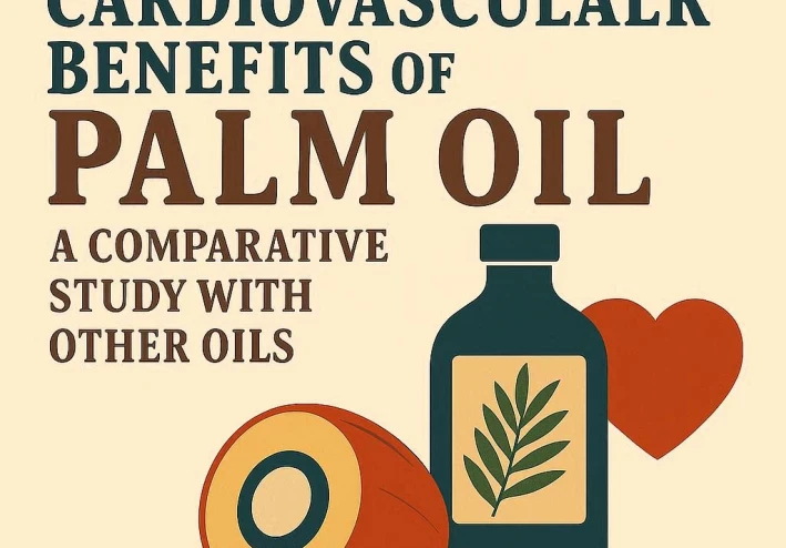 تقييم الفوائد القلبية الوعائية لزيت النخيل: دراسة مقارنة مع الزيوت الأخرى