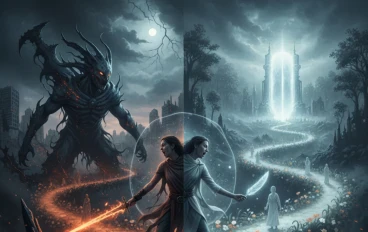 الصراع مع النفس...و المعركه الخالده