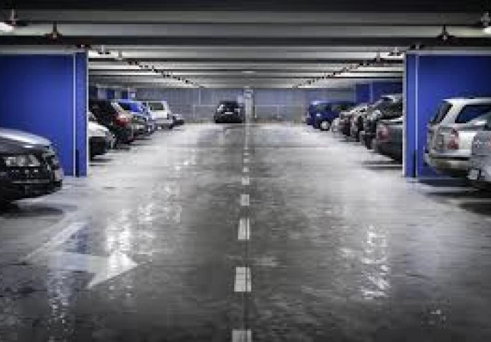 Ventilation System for an Underground Car Park
