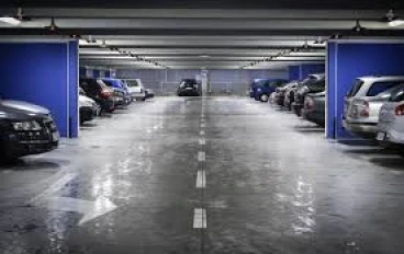 Ventilation System for an Underground Car Park