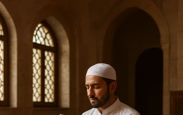 " لماذا لا تصلى "