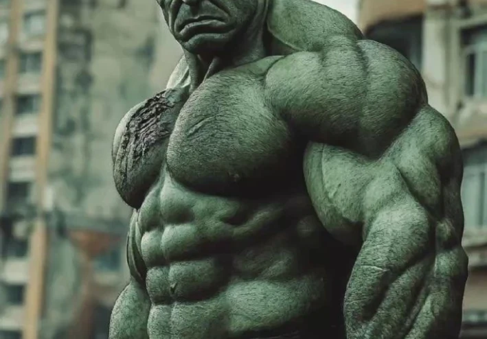 الوحش الأخضر راجع... قصة غضب لا يهدأ – The Incredible Hulk 2008"