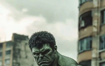 الوحش الأخضر راجع... قصة غضب لا يهدأ – The Incredible Hulk 2008"