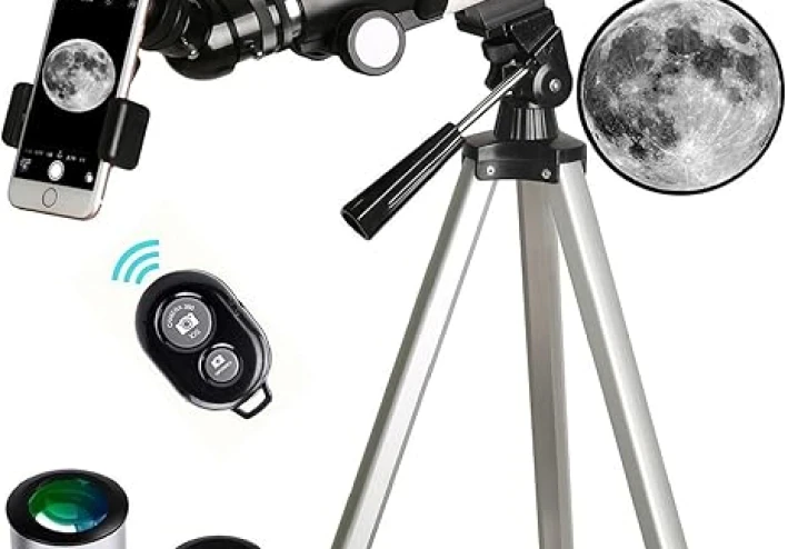 Exploring the Cosmos: The Gskyer Telescope