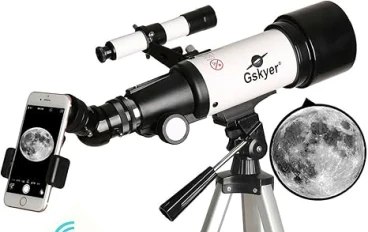 Exploring the Cosmos: The Gskyer Telescope
