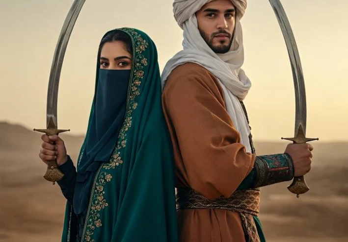حين صار الحب بطولة: عنترة وعبلة في ذاكرة العرب