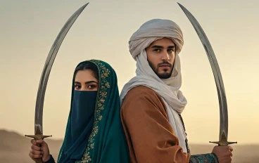حين صار الحب بطولة: عنترة وعبلة في ذاكرة العرب