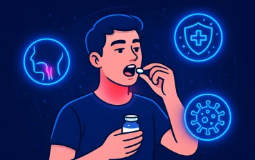 أفضل مضاد حيوي لالتهاب الحلق البكتيري للكبار