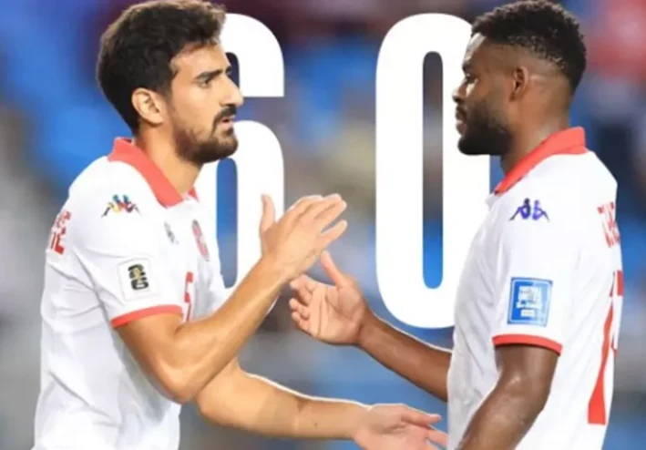 محمد علي بن رمضان يصنع ليلته مع تونس بطريقة لا تُنسى